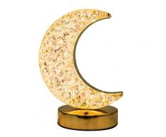 Tischleuchte "Mond" Eldo