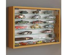 VCM Wandvitrine "Mandosa XL" Buche