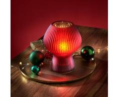 LED-Leuchte "Pilz" Eldo rot