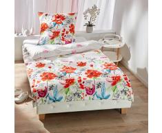 Bettwäsche Traumgarten 2-tlg.