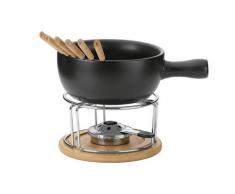 Käsefondue-Set "Natura" 10-tlg. kela