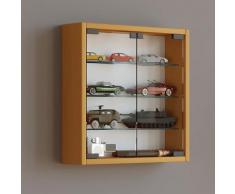 VCM Wandvitrine "Mandosa S" Buche