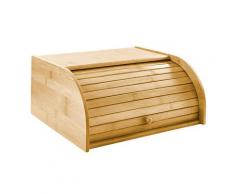 Bambus-Brotkasten groß Basilico