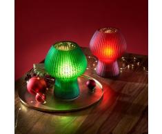 LED-Leuchte "Pilz" Eldo grün