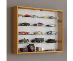 VCM Wandvitrine "Mandosa L" Buche