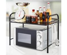 Mikrowellen-Regal