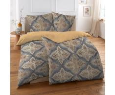 Bettwäsche "Stern" 2-tlg.