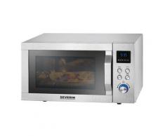 Mikrowelle mit Grill- und Heißluftftunkion MW 7774 SEVERIN