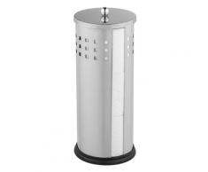 WENKO Toilettenpapier-Ersatzrollenhalter Ancona glänzend Edelstahl, rostfrei