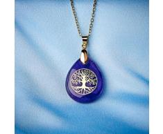 Lebensbaum-Kette " Amethyst"