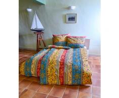 Bettwäsche "Farbenspiel", 2-tlg.