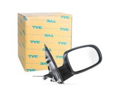 TYC Außenspiegel OPEL 325-0025 09224243,09227267,1426526 Rückspiegel,Seitenspiegel,Autospiegel,Spiegel 1428303,1428854,24420988