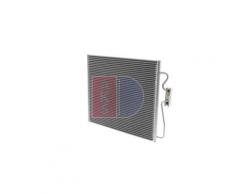 AKS DASIS Klimakondensator BMW 052011N 64538378439,8378439 Kondensator,Klimakühler,Kondensator Klimaanlage,Kondensator, Klimaanlage