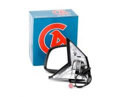 ALKAR Außenspiegel VW 9225985 7H1857507A9B9,7H1857521A,7H1857527A9B9 Rückspiegel,Seitenspiegel,Autospiegel,Spiegel