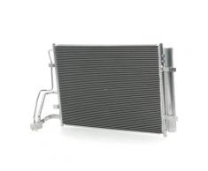 RIDEX Klimakondensator HYUNDAI,KIA 448C0312 976061P200 Kondensator,Klimakühler,Kondensator Klimaanlage,Kondensator, Klimaanlage