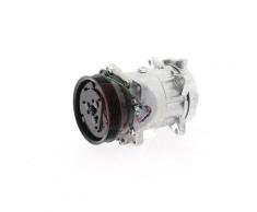 AKS DASIS Kompressor PEUGEOT,CITROËN 850730N 6453CN,6453JG Klimakompressor,Klimaanlage Kompressor,Kompressor, Klimaanlage