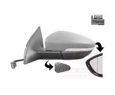 VAN WEZEL Außenspiegel VW 5841817 3C8857507AE9B9,3C8857507AM9B9,3C8857507BQ9B9 Rückspiegel,Seitenspiegel,Autospiegel,Spiegel 3C8857521,3C8857537GRU