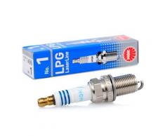 NGK Zündkerze VW,MERCEDES-BENZ,OPEL 1496 BY482BKR6E,MZ602075,LPGLaserLine1 Zündkerzen,Kerzen,Zuendkerzen B240100QAA,1214029