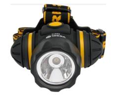VOREL Stirnlampe 88674