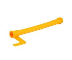 VAICO Trichter, Ölpeilstab VW,SKODA,SEAT V10-2981 038103663A,A038103663A,038103663C 38103663C