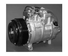 DENSO Kompressor BMW DCP05050 64526987862 Klimakompressor,Klimaanlage Kompressor,Kompressor, Klimaanlage