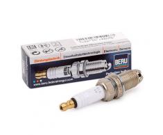 BERU Zündkerze VW,MERCEDES-BENZ,AUDI Z121 0001330116,14FGH8DTURX0,0031597503 Zündkerzen,Kerzen,Zuendkerzen A0011597603,A0031597503,101000033AC