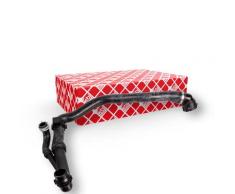 FEBI BILSTEIN Kühlerschlauch VW,AUDI,SKODA 172256 5Q0122051AL Wasserschlauch,Kühlwasserschläuche,Kühlmittelschlauch