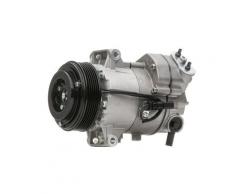 RIDEX Kompressor OPEL,VAUXHALL 447K0506 13346491,13361842,13414020 Klimakompressor,Klimaanlage Kompressor,Kompressor, Klimaanlage 1618407,1618408