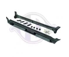 DIEDERICHS Trittbrett KIA 6522833 Trittstufe,Einstiegshilfe,Seitenbrett,Trittfläche,Einstiegsstufe