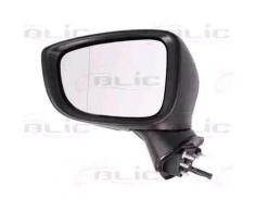 BLIC Außenspiegel MAZDA 5402-14-2001701P BHS269181D,BJE369181D Rückspiegel,Seitenspiegel,Autospiegel,Spiegel
