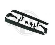 DIEDERICHS Trittbrett LAND ROVER 7380032 Trittstufe,Einstiegshilfe,Seitenbrett,Trittfläche,Einstiegsstufe