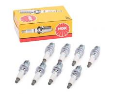 NGK Zündkerze VW,MERCEDES-BENZ,AUDI 7553 101000033AG,101000060AA,BKUR5ET10 Zündkerzen,Kerzen,Zuendkerzen