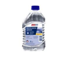 EUROLUB Destilliertes Wasser 819002