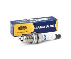 MAGNETI MARELLI Zündkerze VW,OPEL,AUDI 062709000001 1Y0718110,980795685C,22401AA310 Zündkerzen,Kerzen,Zuendkerzen 948200508000,46214771,7546518