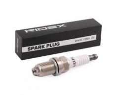 RIDEX Zündkerze VW,MERCEDES-BENZ,OPEL 686S0081 Zündkerzen,Kerzen,Zuendkerzen