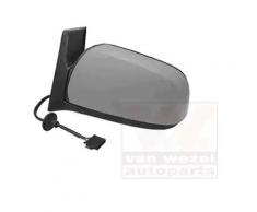 VAN WEZEL Außenspiegel OPEL 3796807 13302183,13302197,13312907 Rückspiegel,Seitenspiegel,Autospiegel,Spiegel 1428368,1428377,1428383