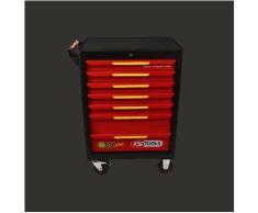 KS TOOLS Werkzeugwagen 117.6144