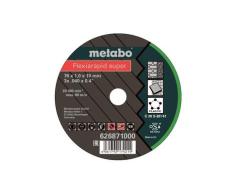 METABO Trennscheibe, Winkelschleifer 626871000