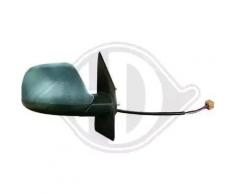 DIEDERICHS Außenspiegel VW 2273326 7E1857508CL9B9 Rückspiegel,Seitenspiegel,Autospiegel,Spiegel