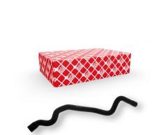 FEBI BILSTEIN Kühlerschlauch MERCEDES-BENZ 37695 A2025000075,2025000075 Wasserschlauch,Kühlwasserschläuche,Kühlmittelschlauch