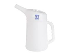 SW-Stahl Messbecher 07372L