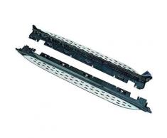 DIEDERICHS Trittbrett MERCEDES-BENZ 1656032 Trittstufe,Einstiegshilfe,Seitenbrett,Trittfläche,Einstiegsstufe