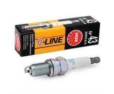 NGK Zündkerze OPEL,FIAT,ALFA ROMEO 94037 468232990,55188857,551888570 Zündkerzen,Kerzen,Zuendkerzen DCPR7EN10,VLine43,46823299