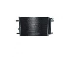 NRF Klimakondensator VW,FORD,SEAT 35403 1108838,YM2H192600AA,YM2H192600AB Kondensator,Klimakühler,Kondensator Klimaanlage,Kondensator, Klimaanlage