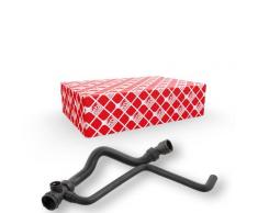 FEBI BILSTEIN Kühlerschlauch VW,AUDI,SKODA 103295 4B0121055J,4B0121055B,4B0121055H Wasserschlauch,Kühlwasserschläuche,Kühlmittelschlauch