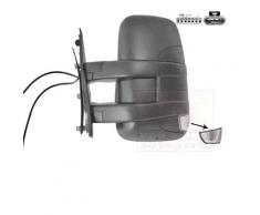 VAN WEZEL Außenspiegel IVECO 2816807 3801926,3801928,5801367611 Rückspiegel,Seitenspiegel,Autospiegel,Spiegel 5801755709,5801755713