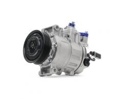 RIDEX Kompressor AUDI,SEAT 447K0079 8K0260805L,8E0260805BS,8E0260805CB Klimakompressor,Klimaanlage Kompressor,Kompressor, Klimaanlage 4F0260805AA