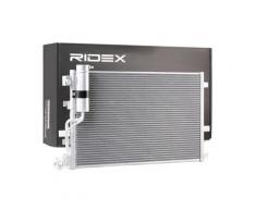 RIDEX Klimakondensator NISSAN 448C0132 921001D51A,92100JD500,92100JD50A Kondensator,Klimakühler,Kondensator Klimaanlage,Kondensator, Klimaanlage