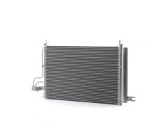 RIDEX Klimakondensator KIA 448C0246 CO4215,976061G000 Kondensator,Klimakühler,Kondensator Klimaanlage,Kondensator, Klimaanlage