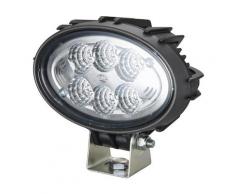 HELLA Arbeitsscheinwerfer MASSEY FERGUSON,CLAAS 1GA 996 761-111 ACW5176100,ACW5182290,75171760000